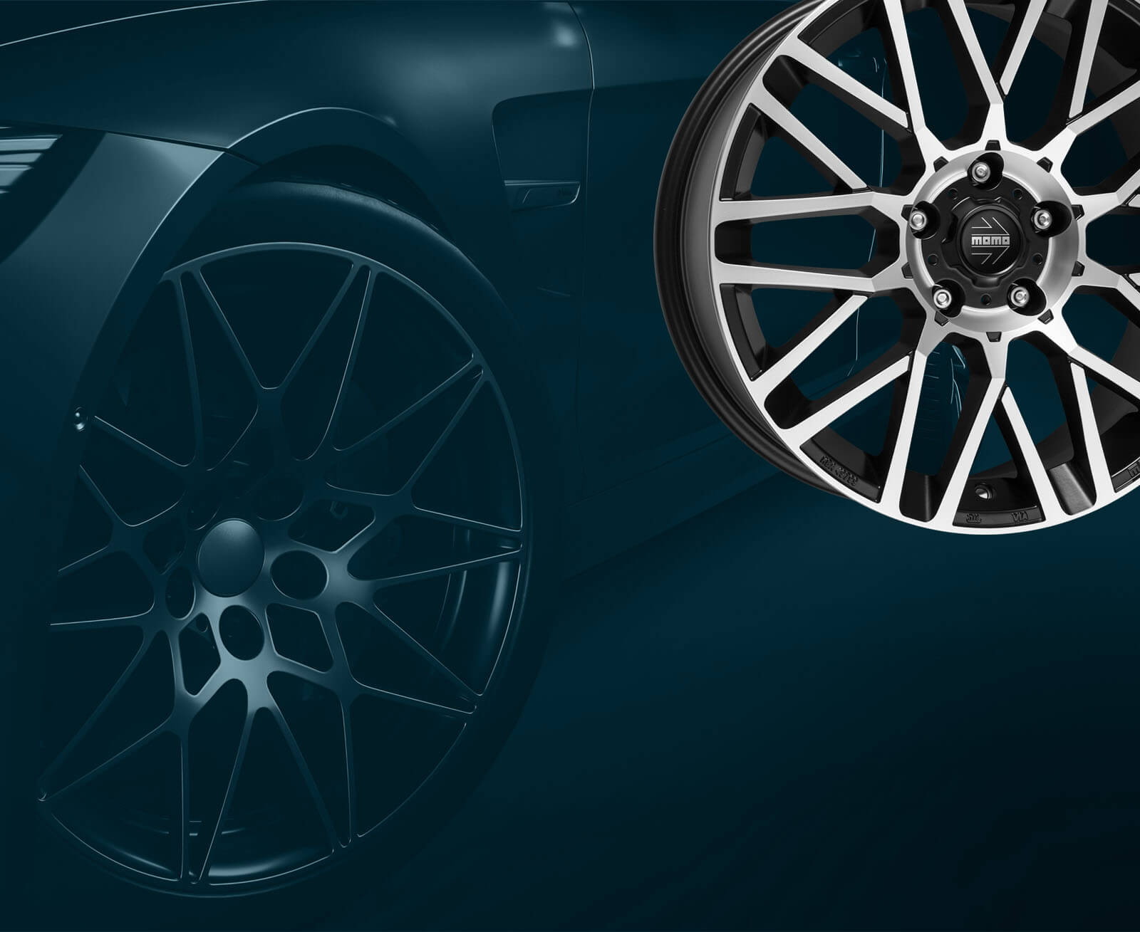 Alloy wheels