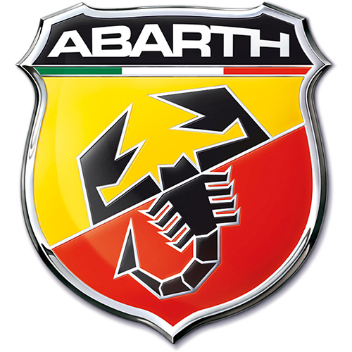 Alloy wheels for ABARTH