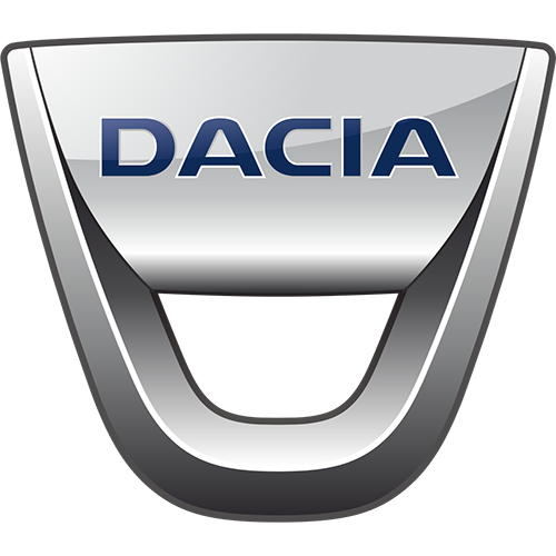 Alloy wheels for DACIA