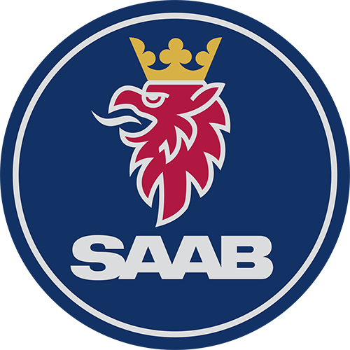 Alloy wheels for SAAB